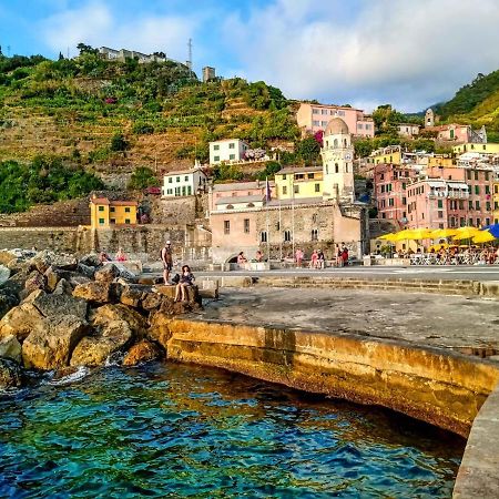 Ca Du Bene Villa Vernazza Ngoại thất bức ảnh