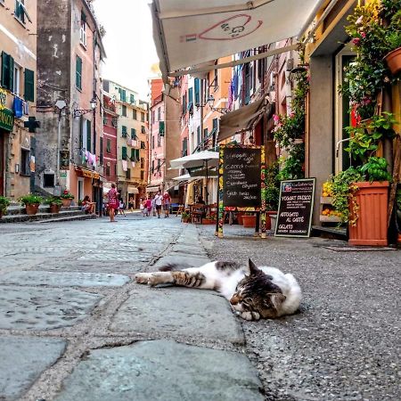 Ca Du Bene Villa Vernazza Ngoại thất bức ảnh