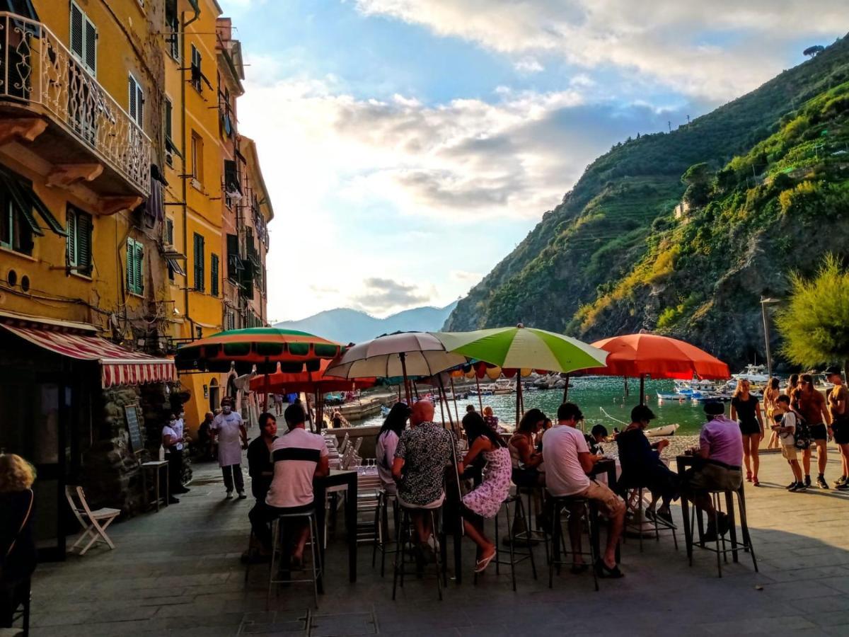 Ca Du Bene Villa Vernazza Ngoại thất bức ảnh