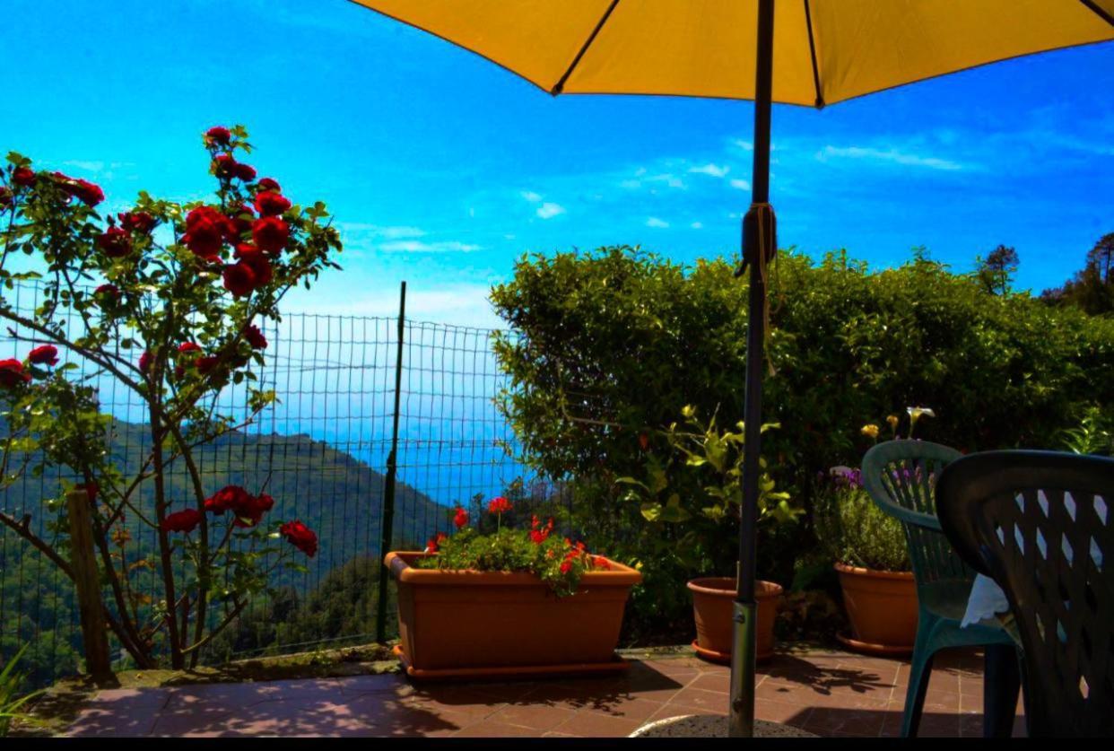 Ca Du Bene Villa Vernazza Ngoại thất bức ảnh