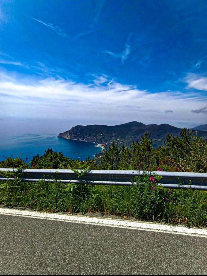 Ca Du Bene Villa Vernazza Ngoại thất bức ảnh