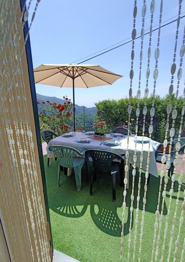 Ca Du Bene Villa Vernazza Ngoại thất bức ảnh