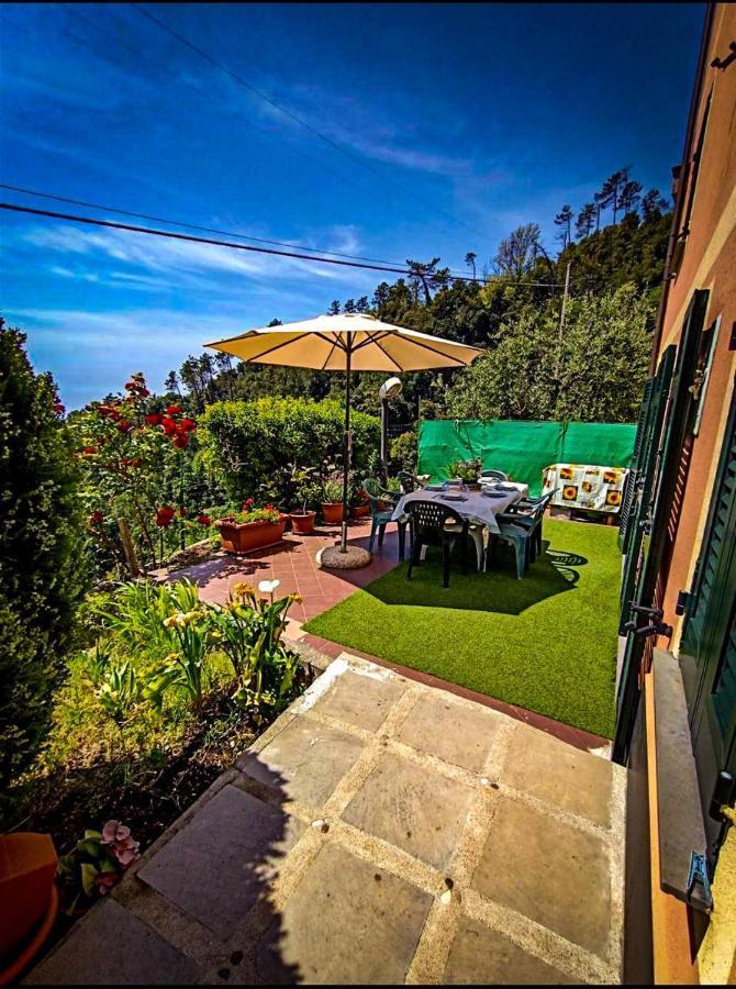 Ca Du Bene Villa Vernazza Ngoại thất bức ảnh