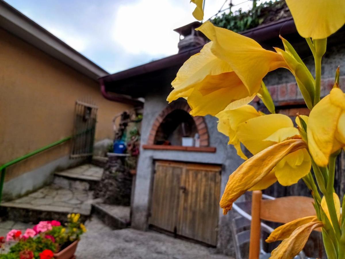 Ca Du Bene Villa Vernazza Ngoại thất bức ảnh